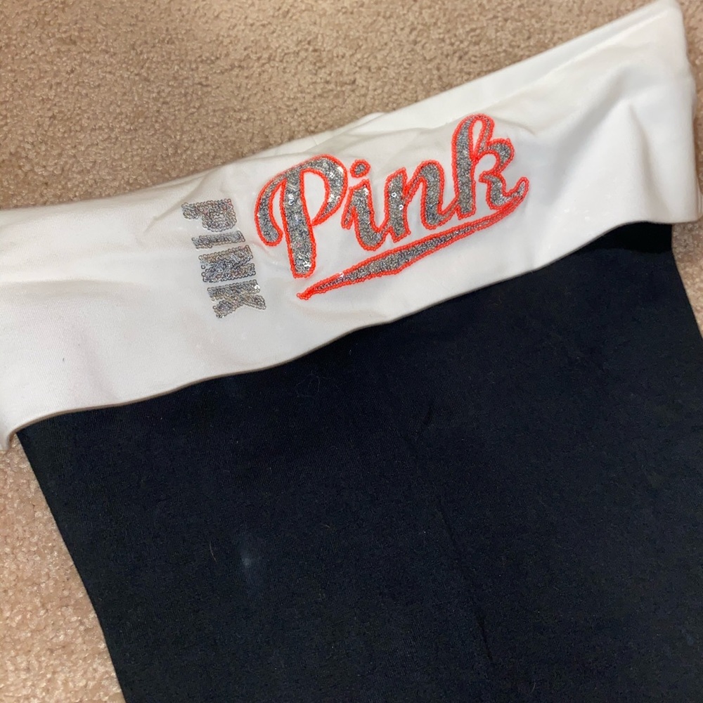 VS PINK leggings